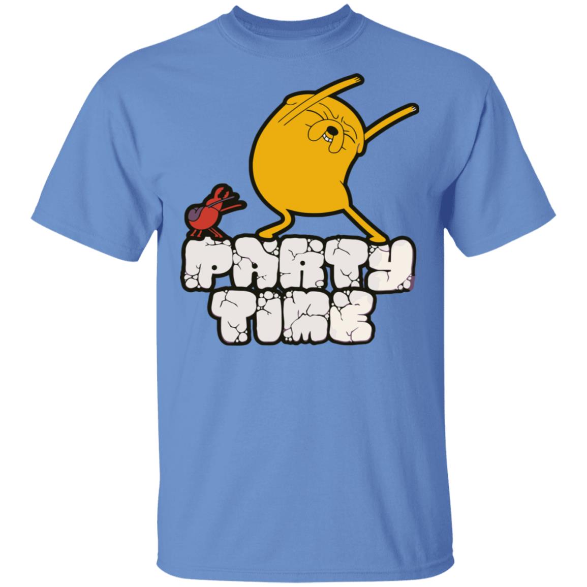 party time jake shirt white hoodie sweatshirt - Teechipus