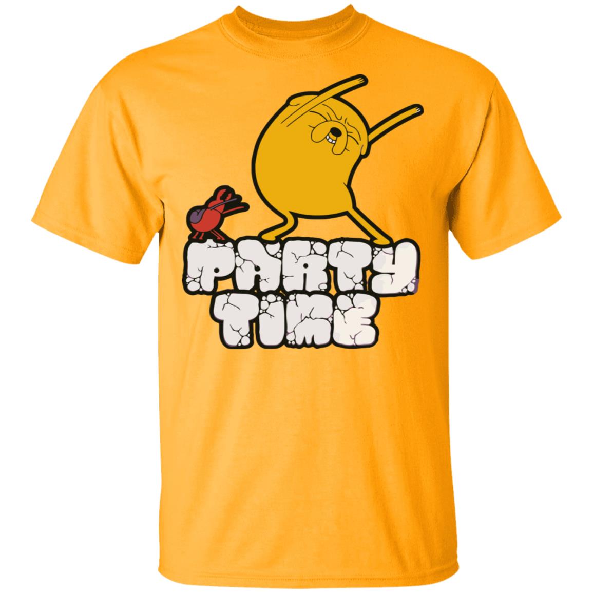 party time jake shirt white hoodie sweatshirt - Teechipus