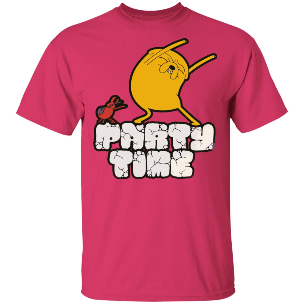 party time jake shirt white hoodie sweatshirt - Teechipus