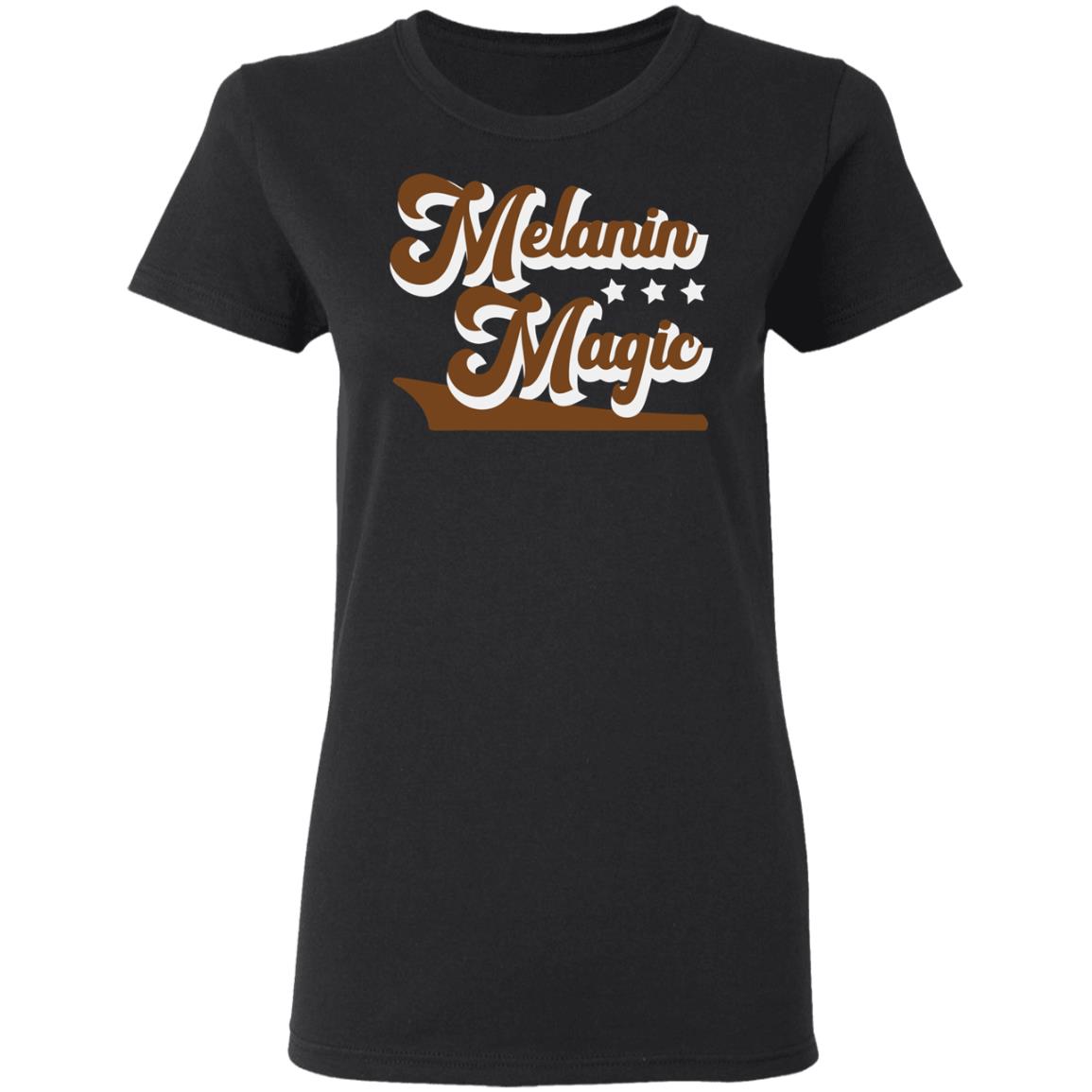 melanin t shirt black hoodie shirt - Teechipus