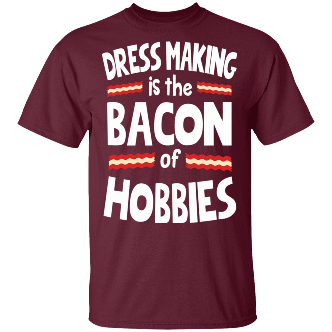 bacon of hobbies shirt hoodie t shirt - Teechipus