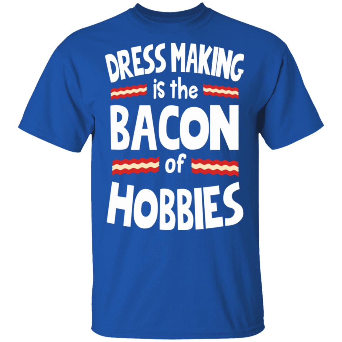 bacon of hobbies shirt hoodie t shirt - Teechipus