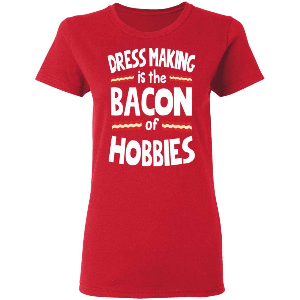 bacon of hobbies shirt hoodie t shirt - Teechipus