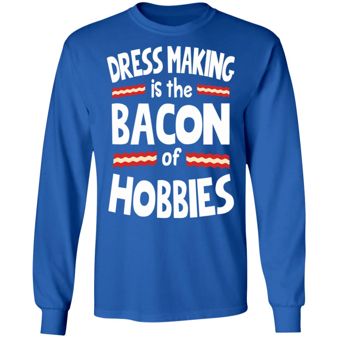 bacon of hobbies shirt hoodie t shirt - Teechipus