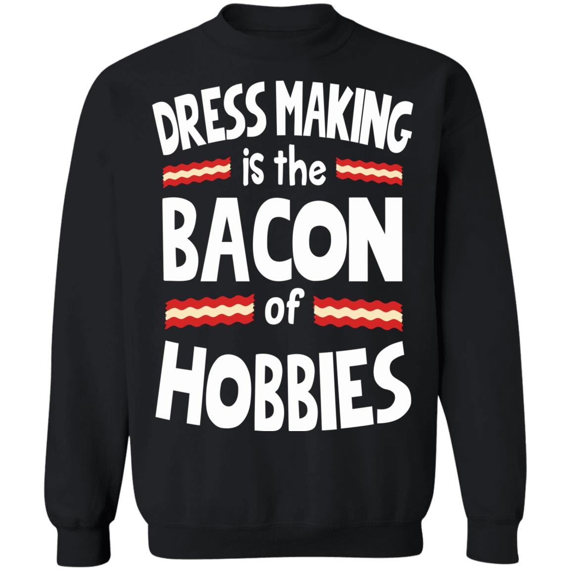 bacon of hobbies shirt hoodie t shirt - Teechipus