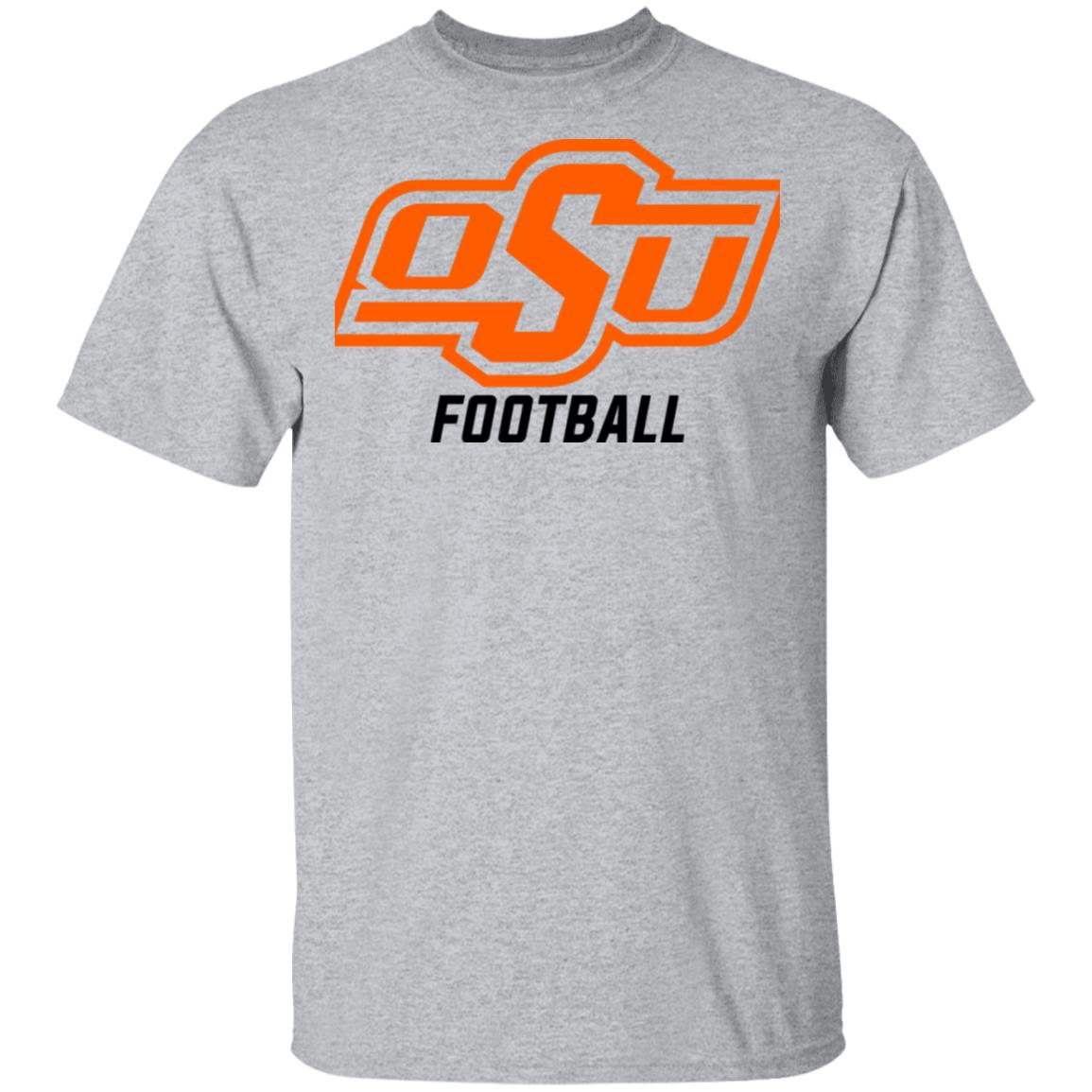 osu football shirt white hoodie t shirt - Teechipus