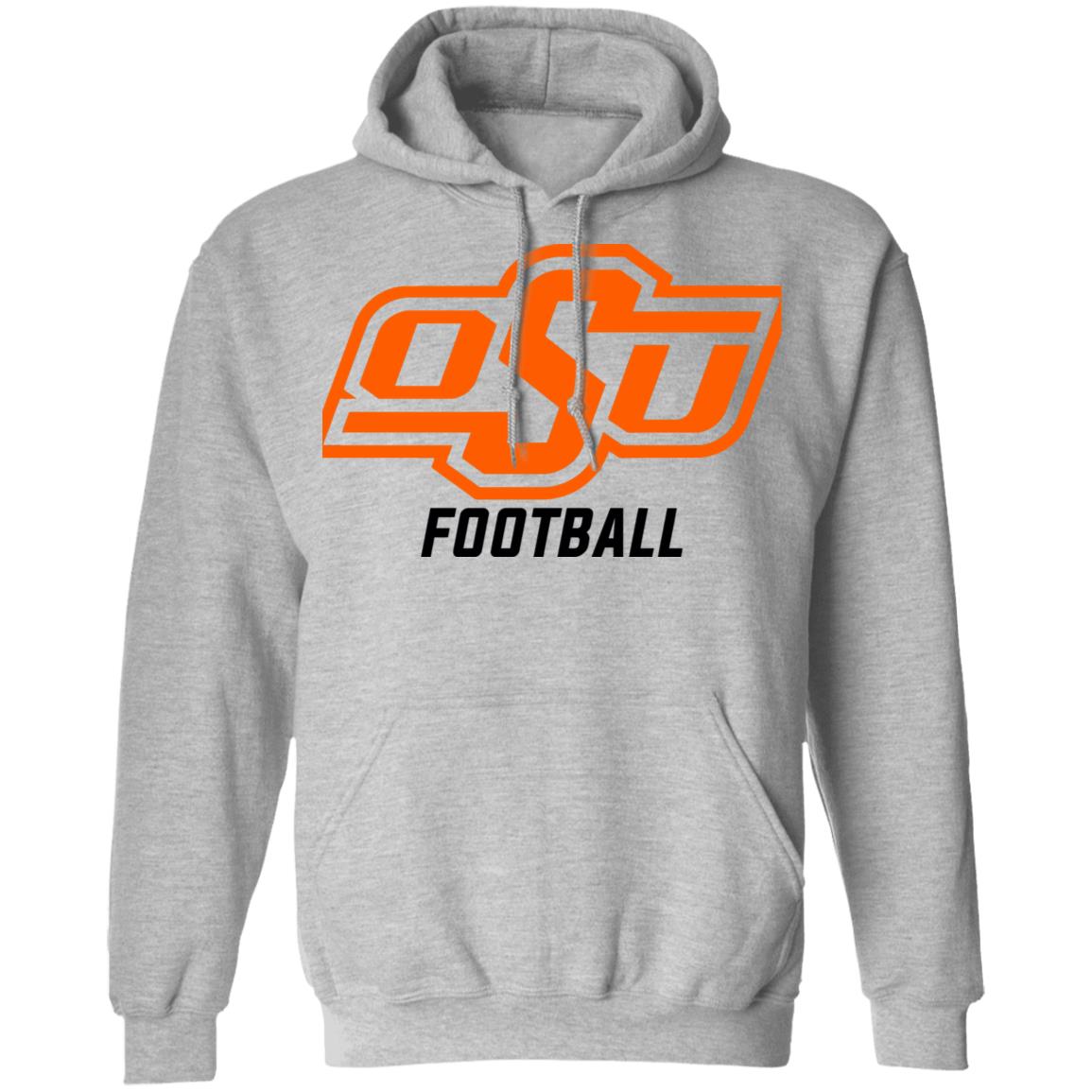 osu football shirt white hoodie t shirt - Teechipus