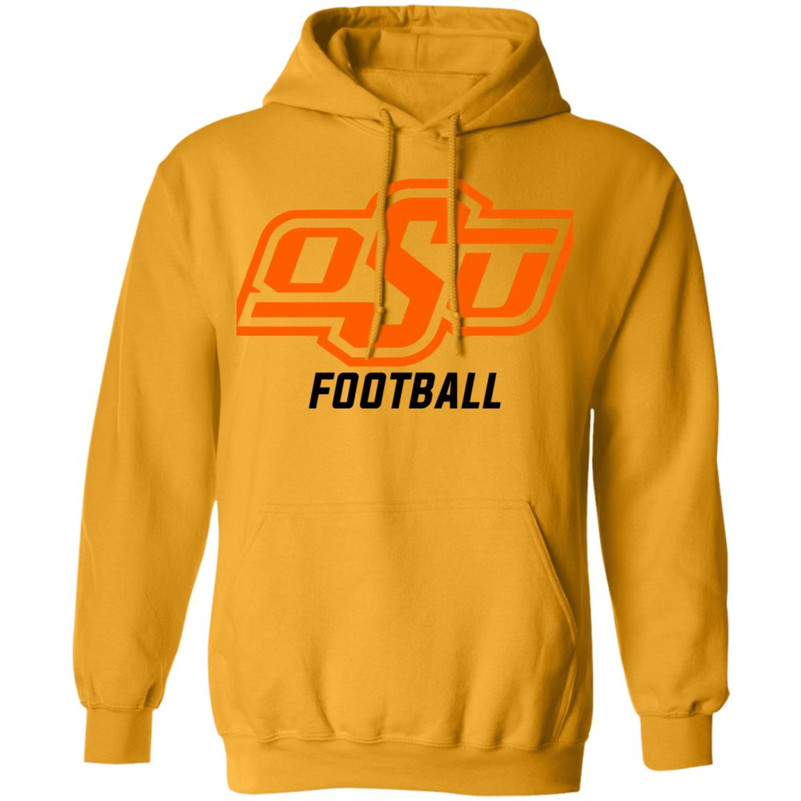 osu football shirt white hoodie t shirt - Teechipus