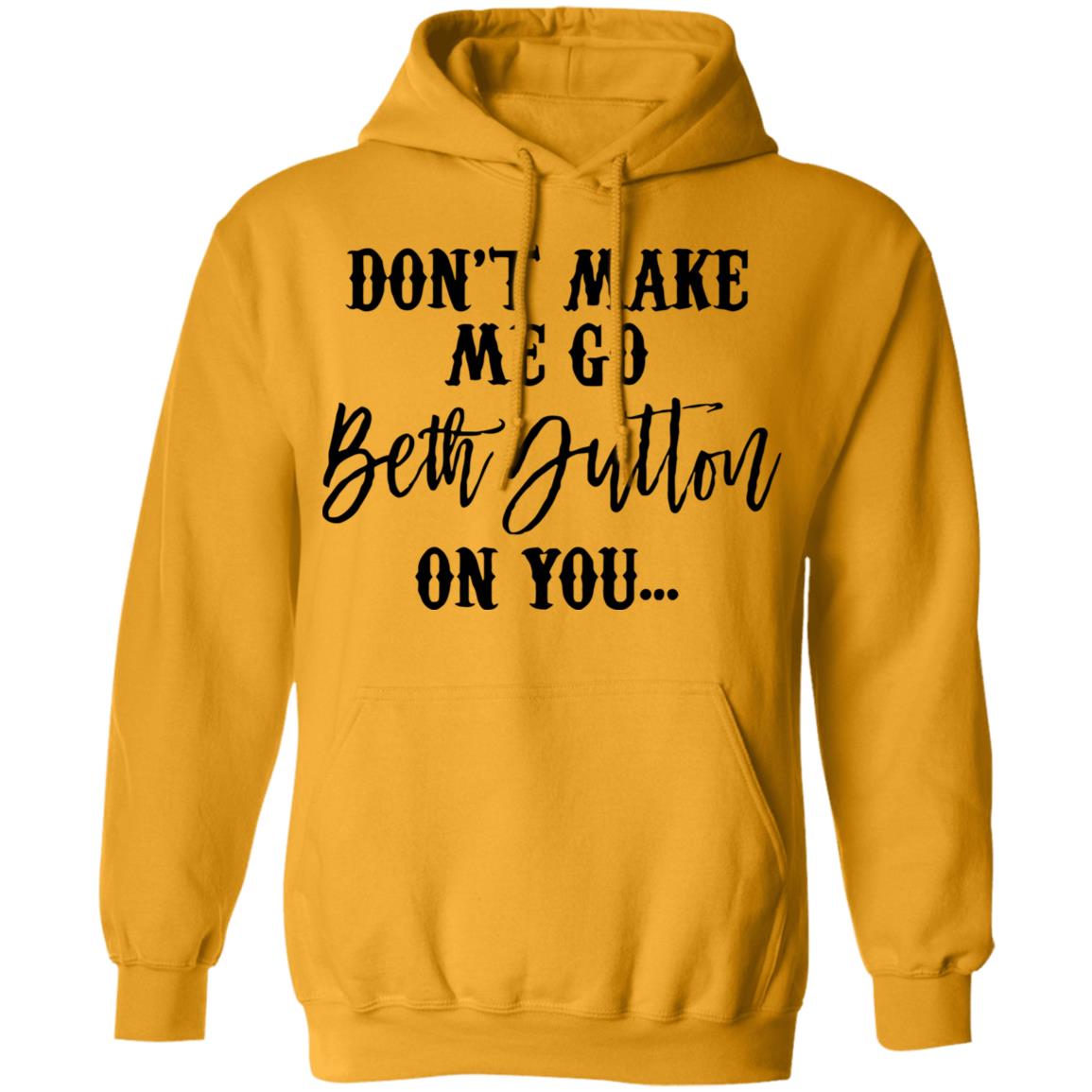 Beth Dutton shirt white hoodie t shirt - Teechipus