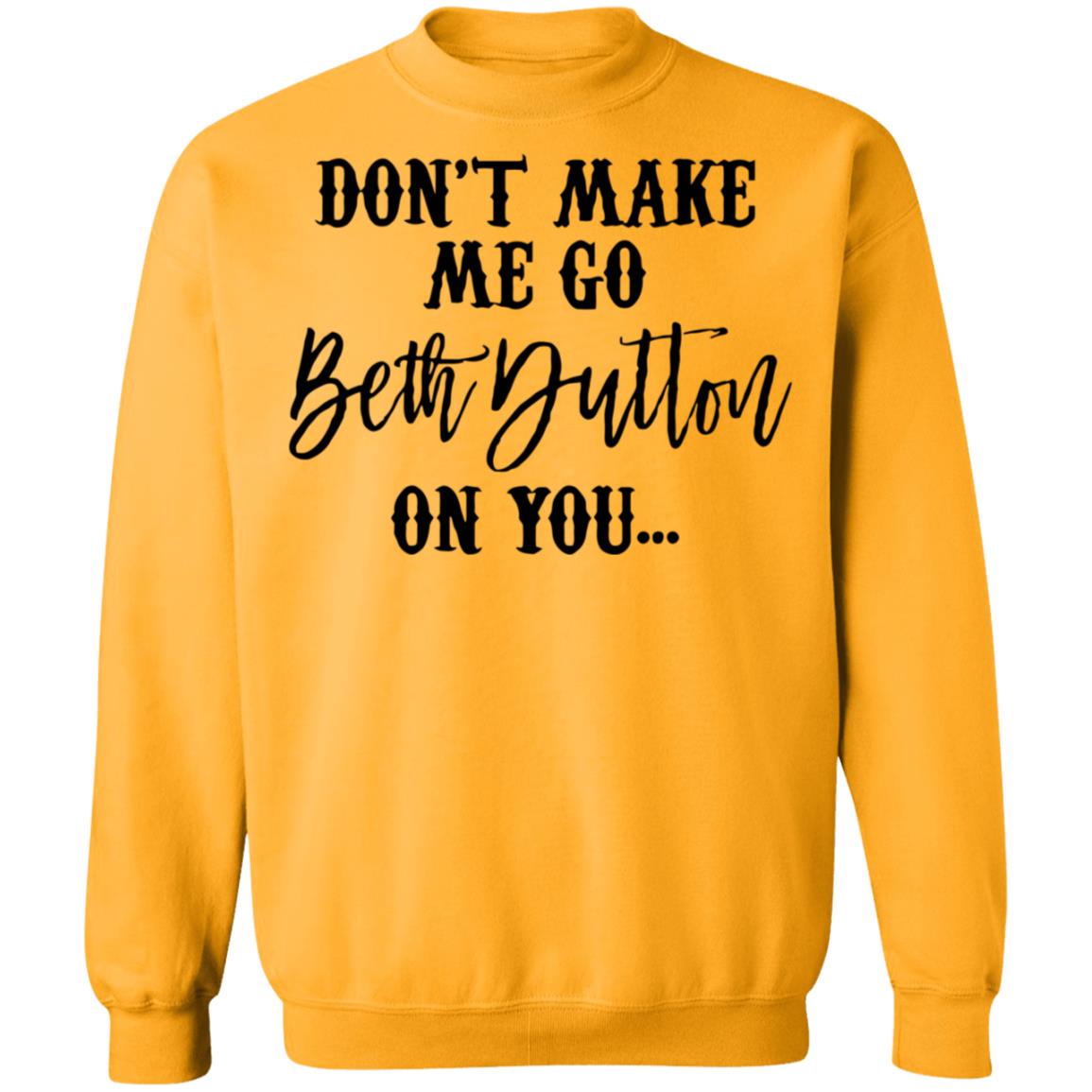 Beth Dutton shirt white hoodie t shirt - Teechipus