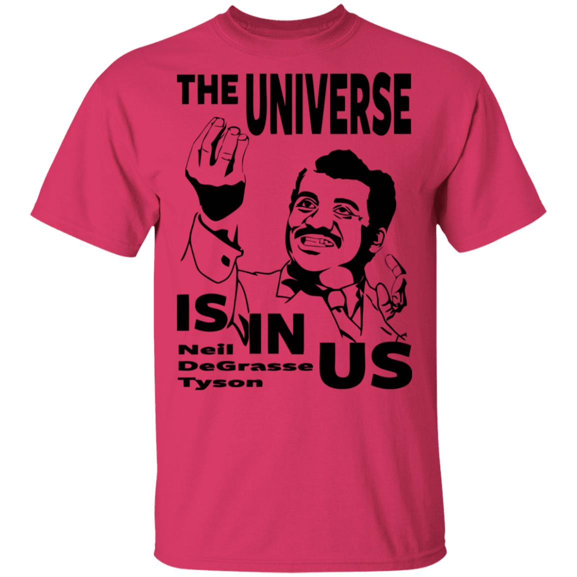 neil degrasse tyson shirt white hoodie t shirt - Teechipus