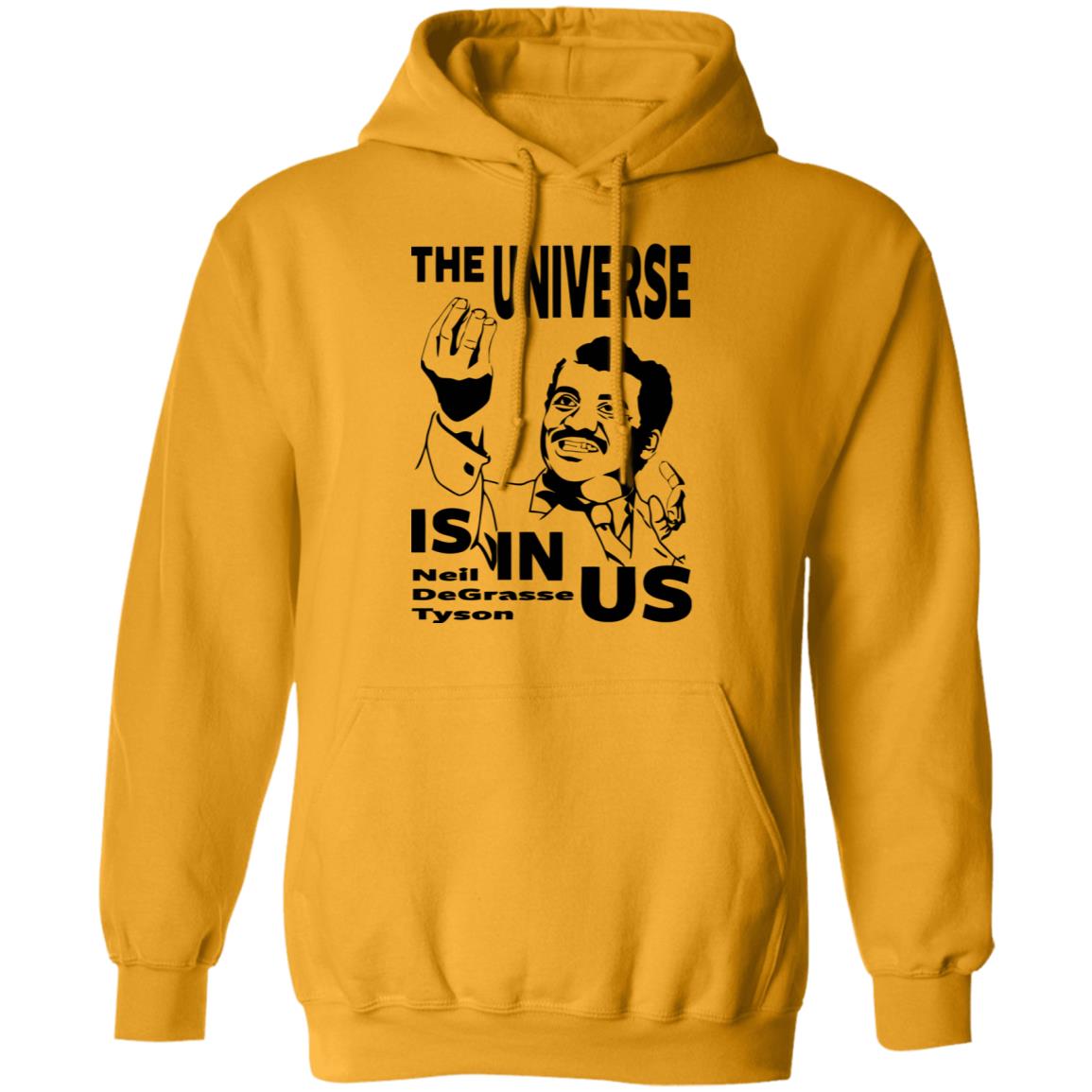 neil degrasse tyson shirt white hoodie t shirt - Teechipus