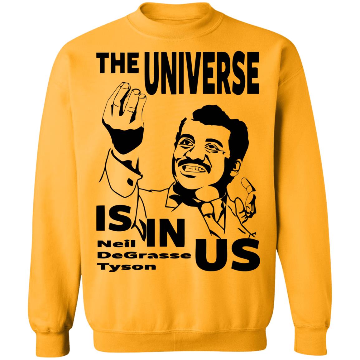 neil degrasse tyson shirt white hoodie t shirt - Teechipus