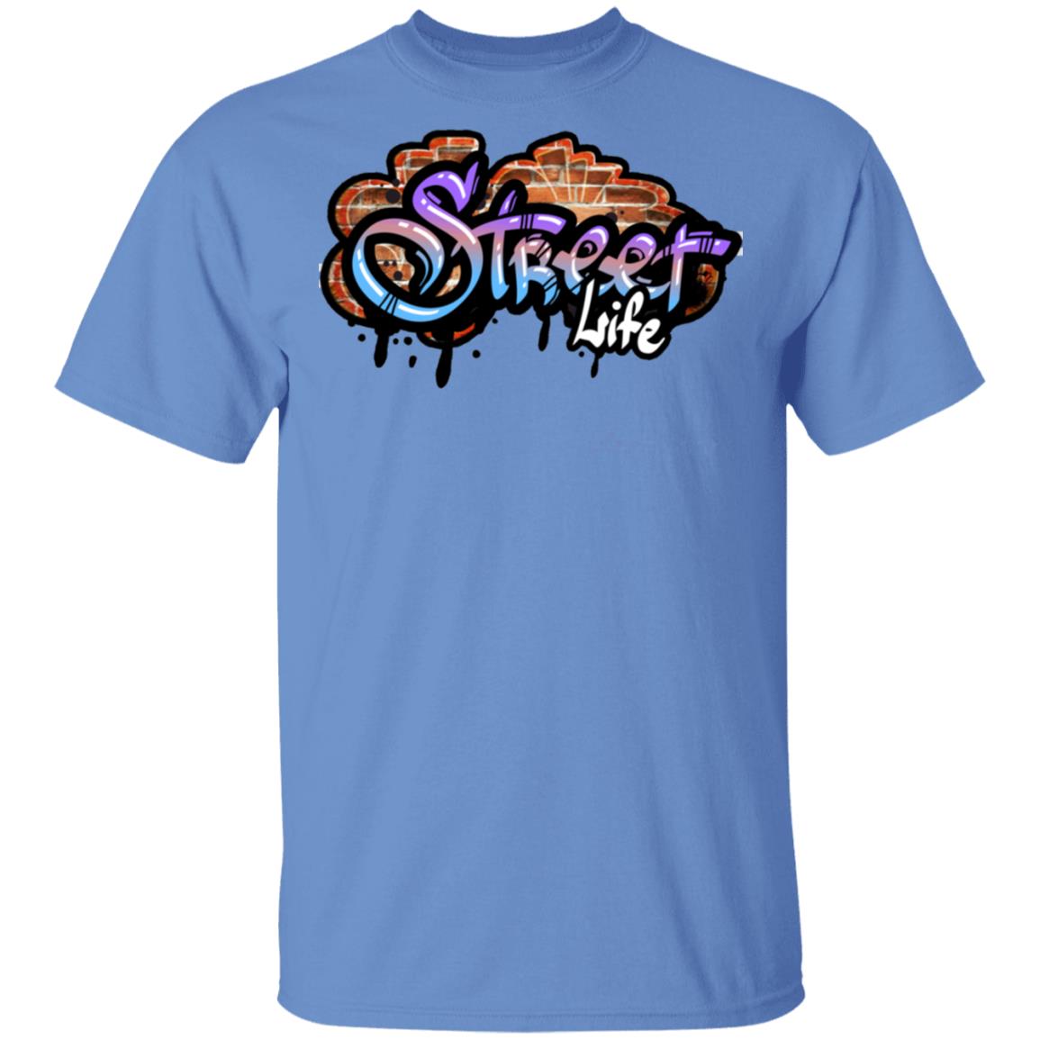 street life shirt white hoodie t shirt - Teechipus