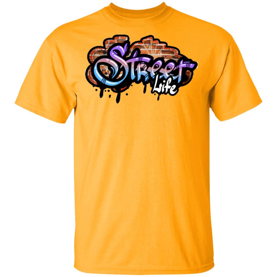 street life shirt white hoodie t shirt - Teechipus