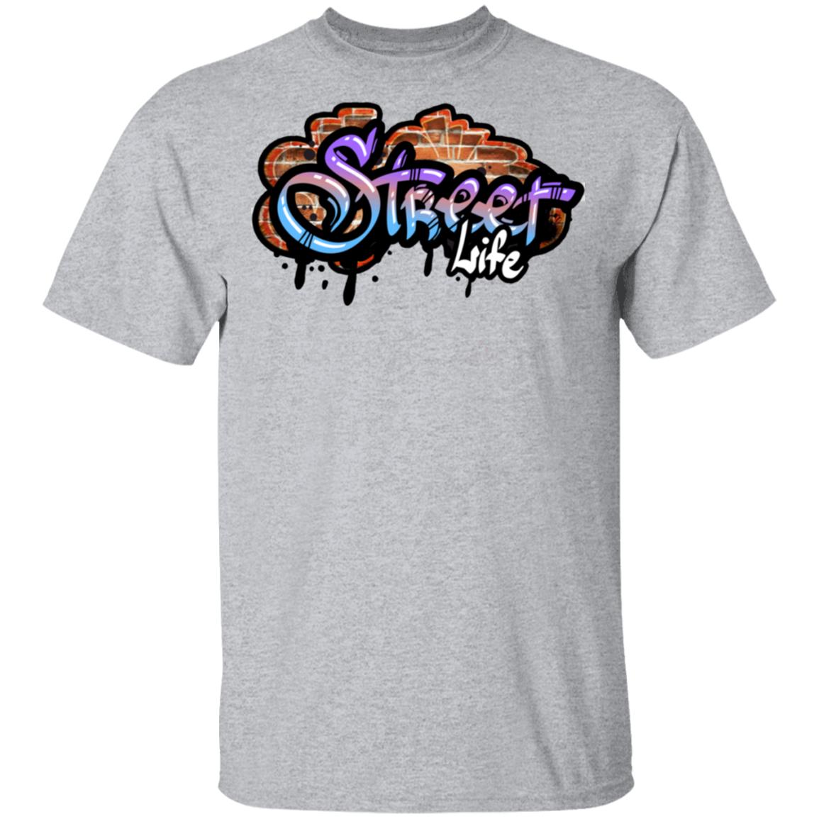 street life shirt white hoodie t shirt - Teechipus