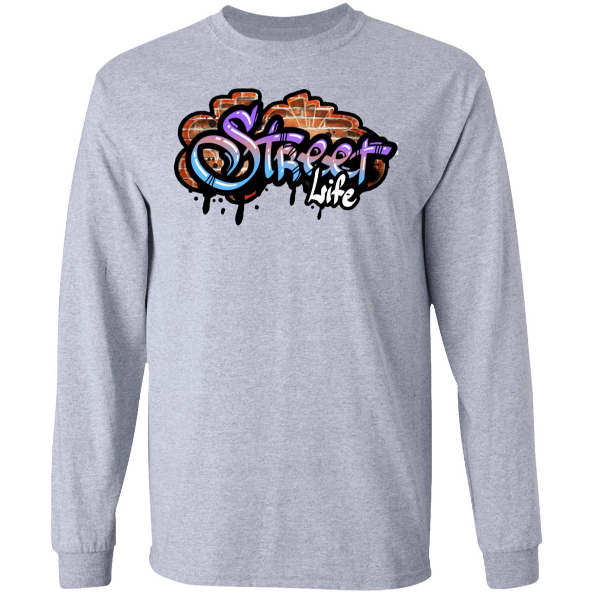 street life shirt white hoodie t shirt - Teechipus