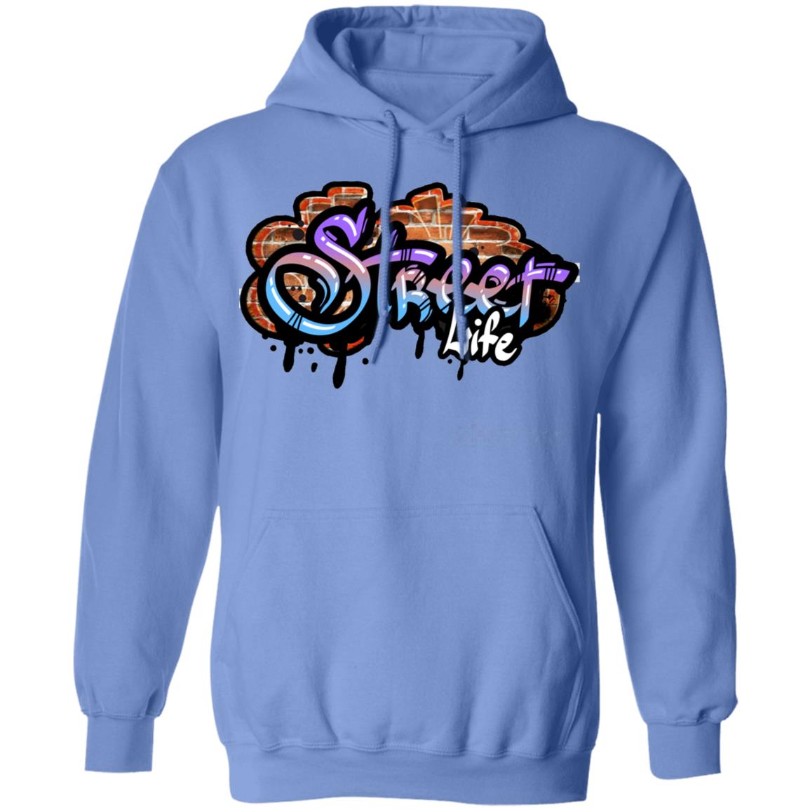 street life shirt white hoodie t shirt - Teechipus