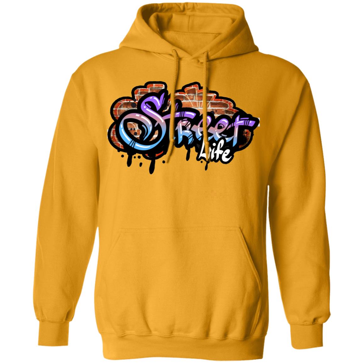 street life shirt white hoodie t shirt - Teechipus