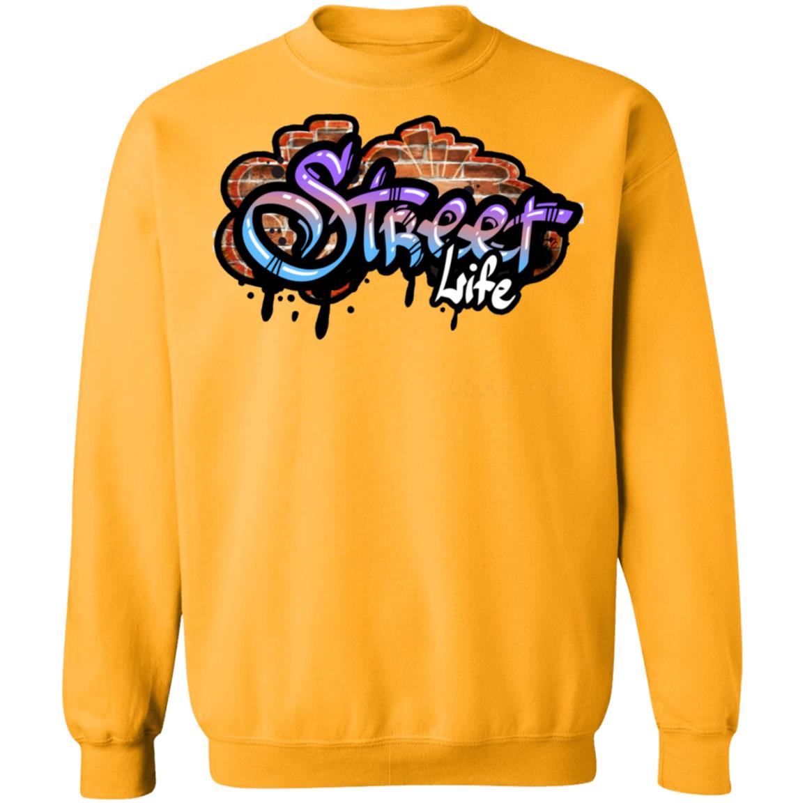 street life shirt white hoodie t shirt - Teechipus