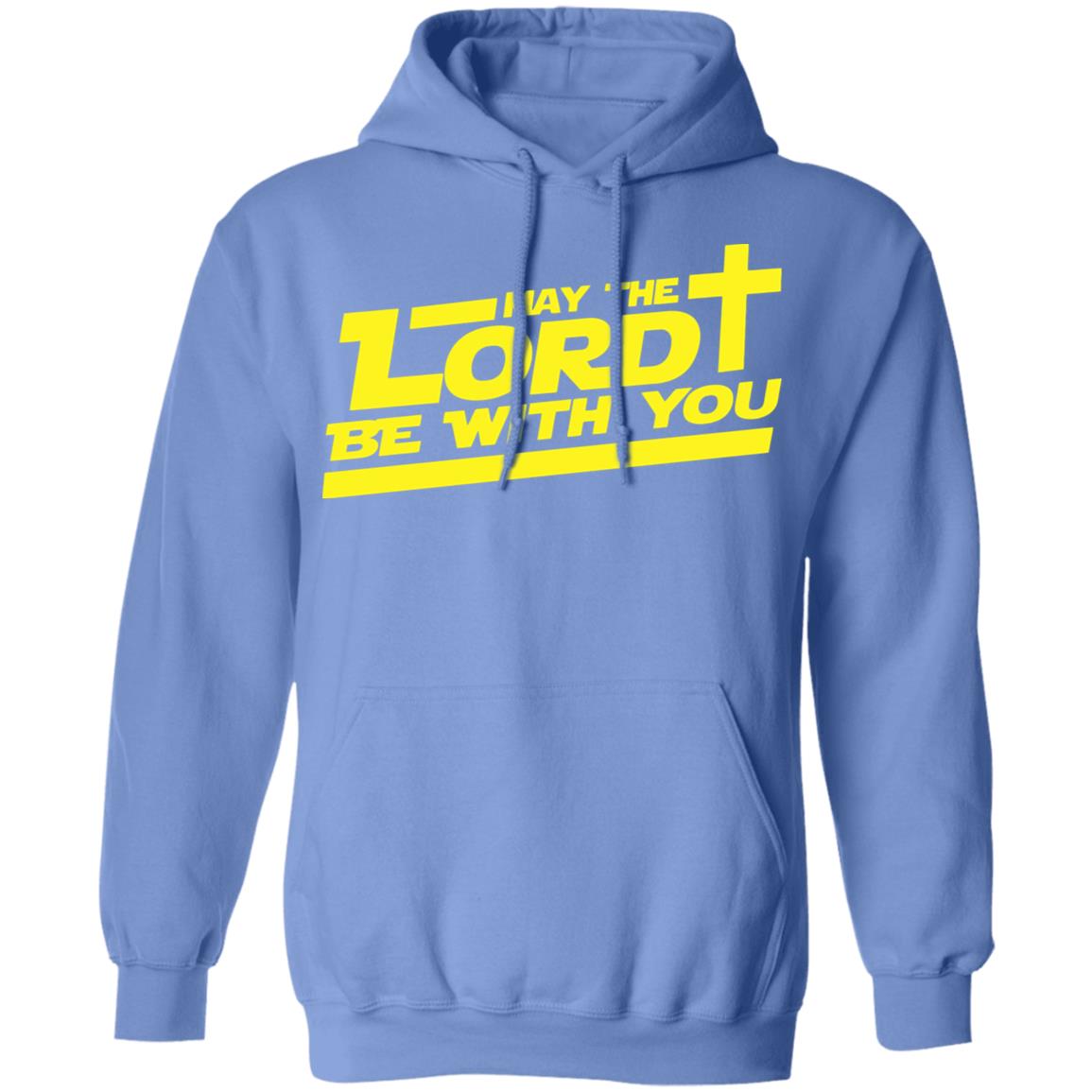 let the lord be with you shirt white hoodie t shirt - Teechipus