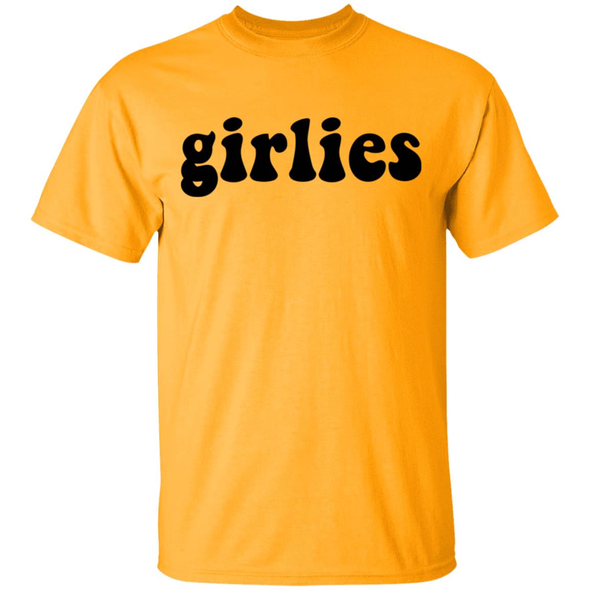 girlies shirt white hoodie t shirt - Teechipus