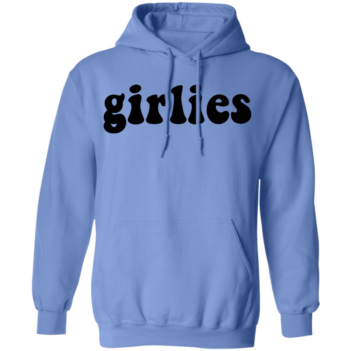 girlies shirt white hoodie t shirt - Teechipus