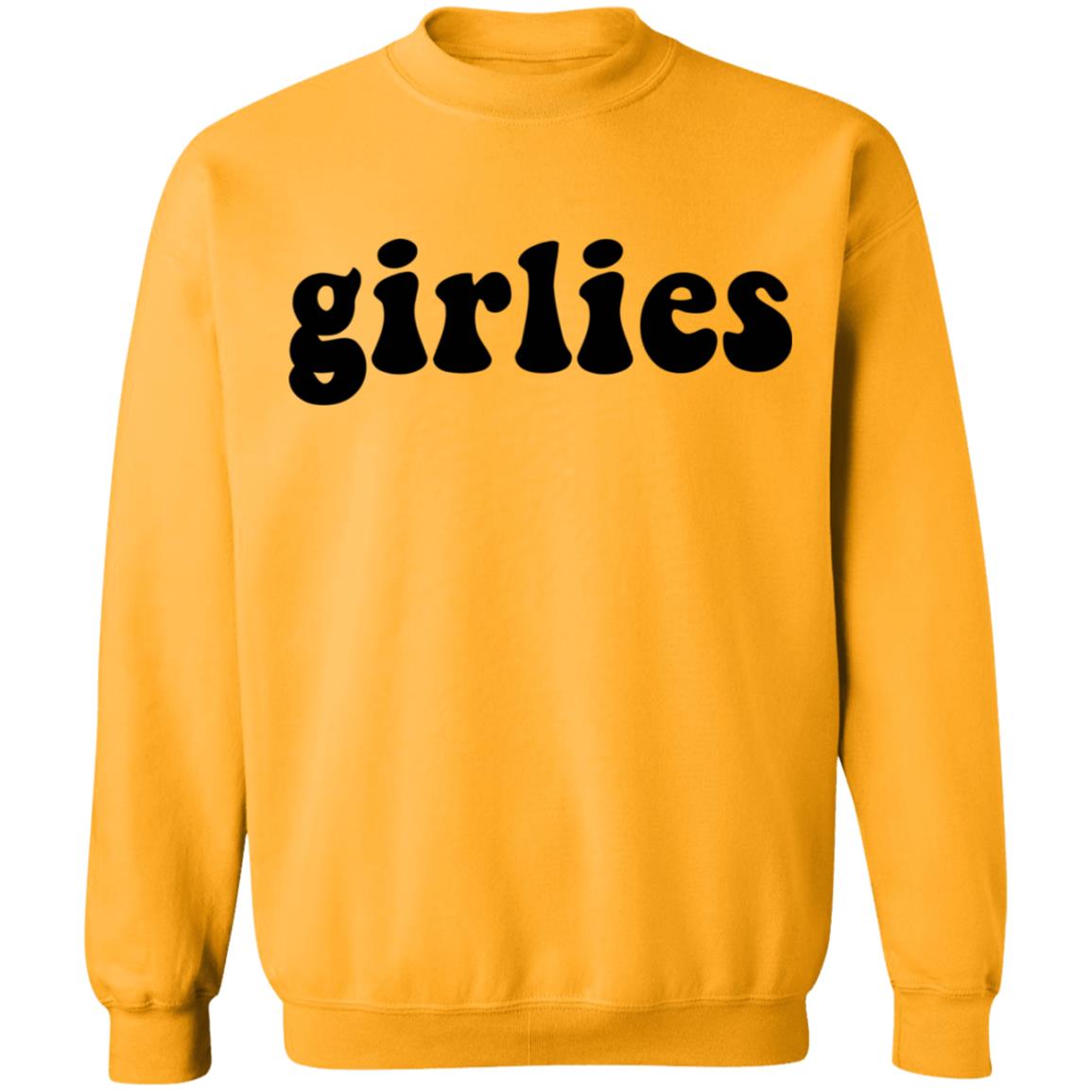 girlies shirt white hoodie t shirt - Teechipus