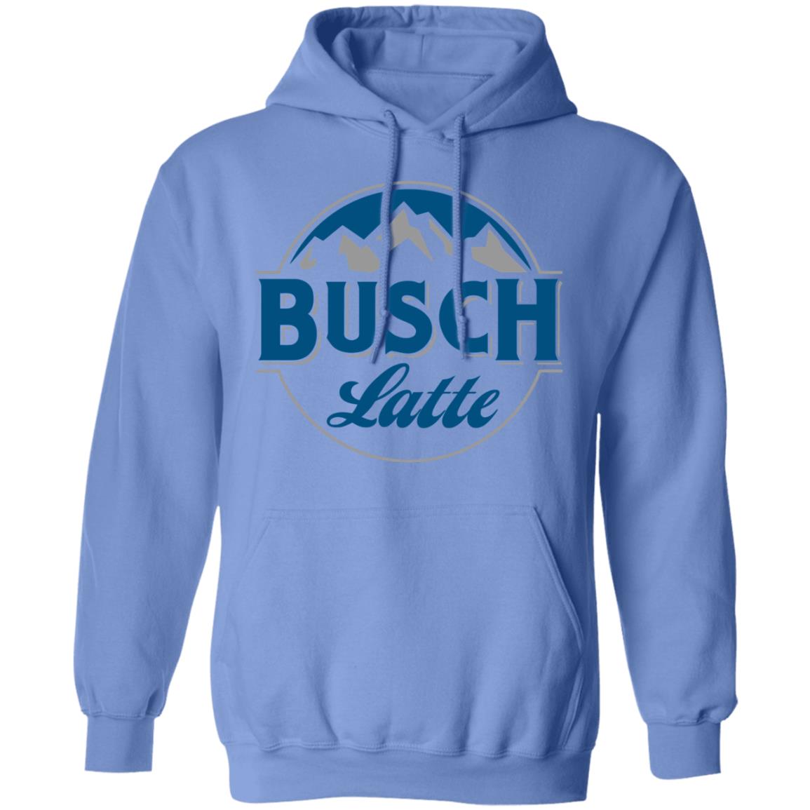 Busch Latte T Shirt white hoodie shirt - Teechipus