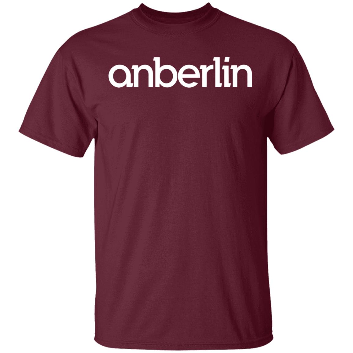 anberlin merch t shirt black hoodie sweatshirt - Teechipus