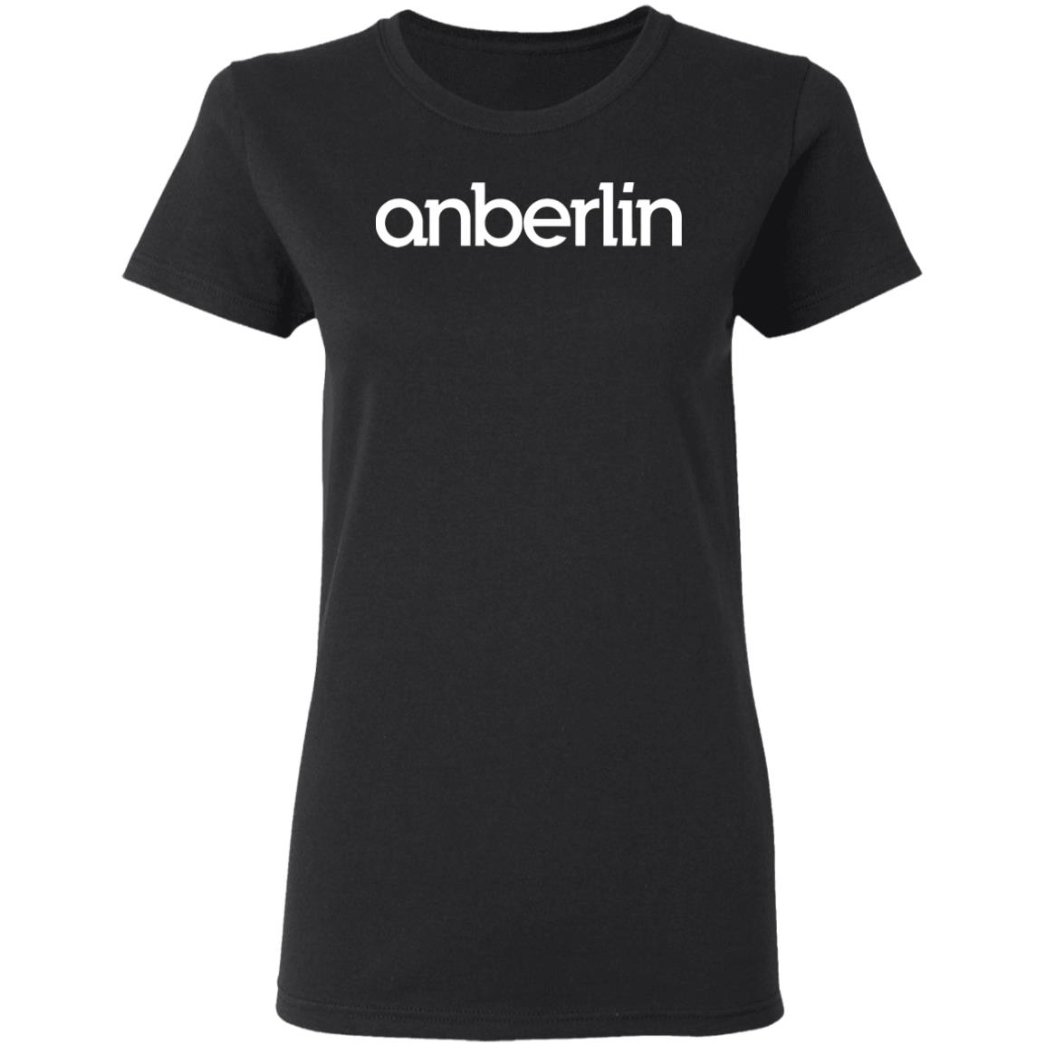anberlin merch t shirt black hoodie sweatshirt - Teechipus