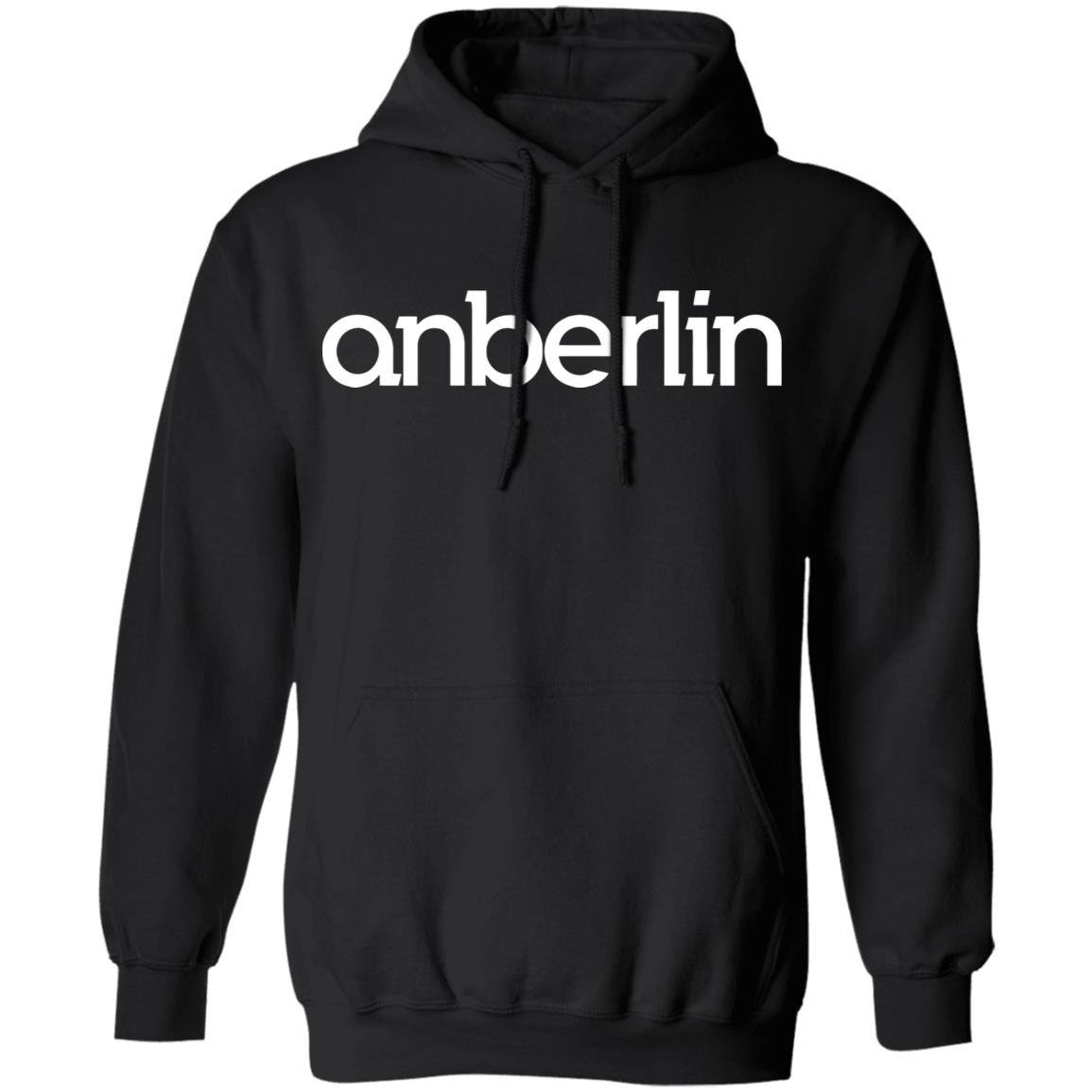 anberlin merch t shirt black hoodie sweatshirt - Teechipus