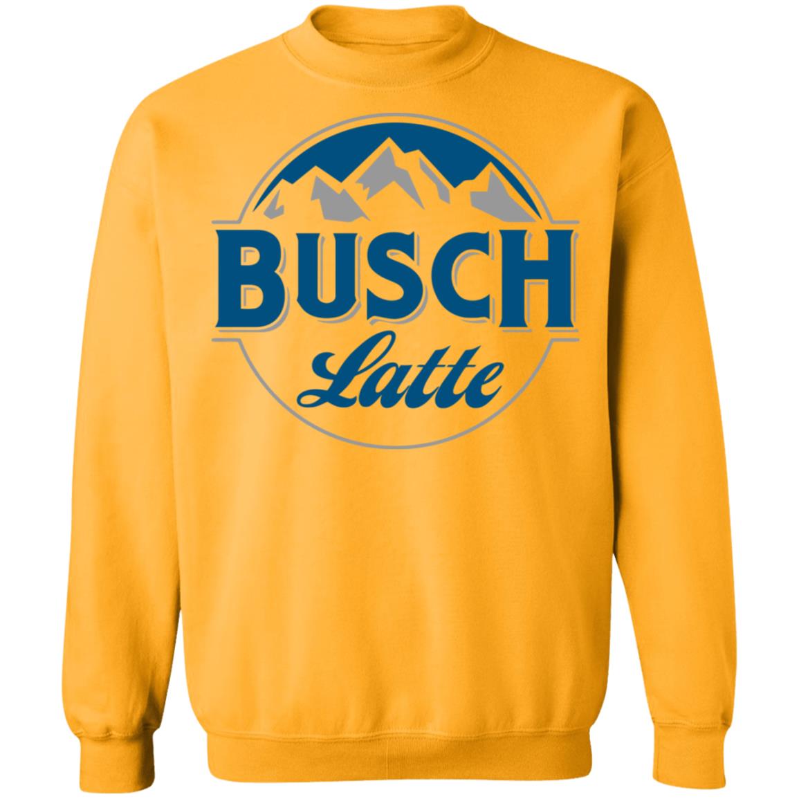 Busch Latte T Shirt white hoodie shirt - Teechipus