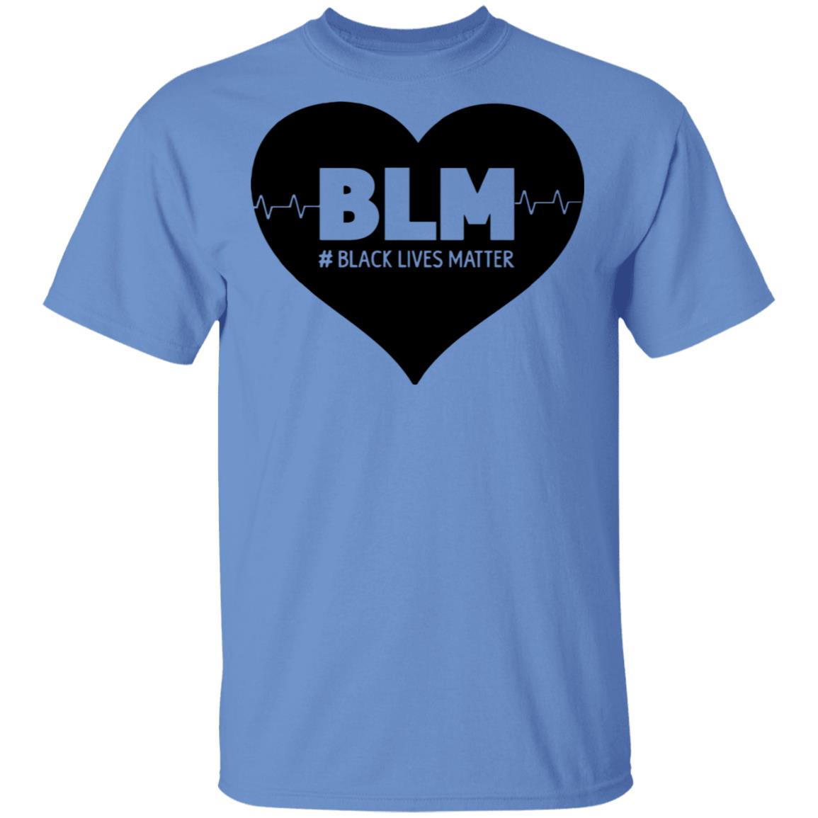Blm T Shirt Black Lives Matter T Shirt white hoodie - Teechipus
