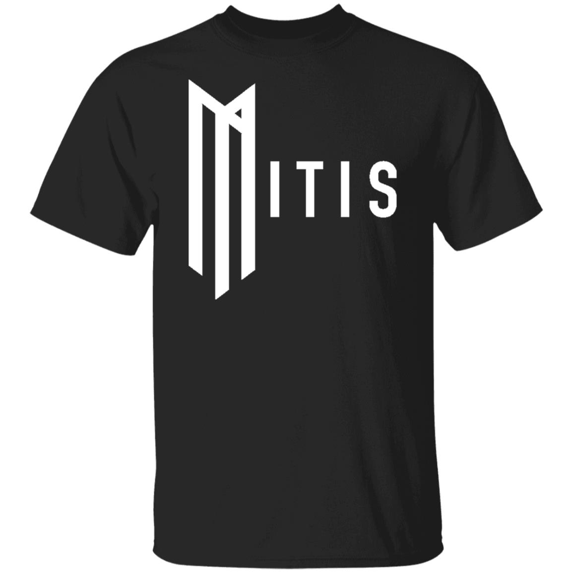 Mitis Merch t shirt black hoodie sweatshirt - Teechipus