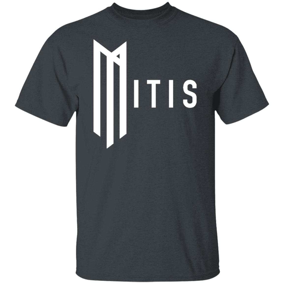 Mitis Merch t shirt black hoodie sweatshirt - Teechipus
