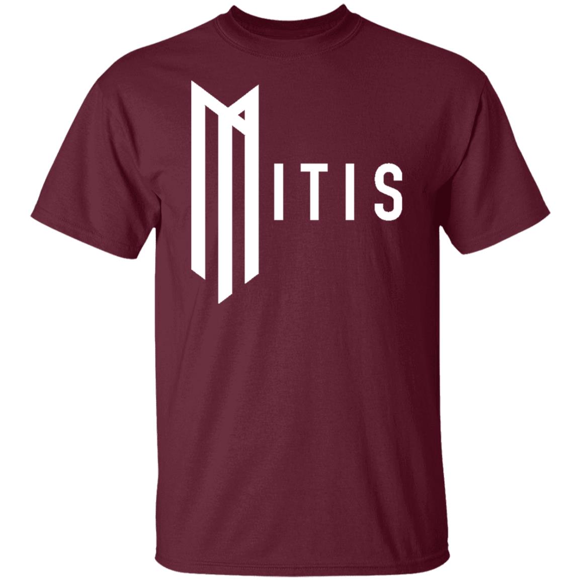 Mitis Merch t shirt black hoodie sweatshirt - Teechipus