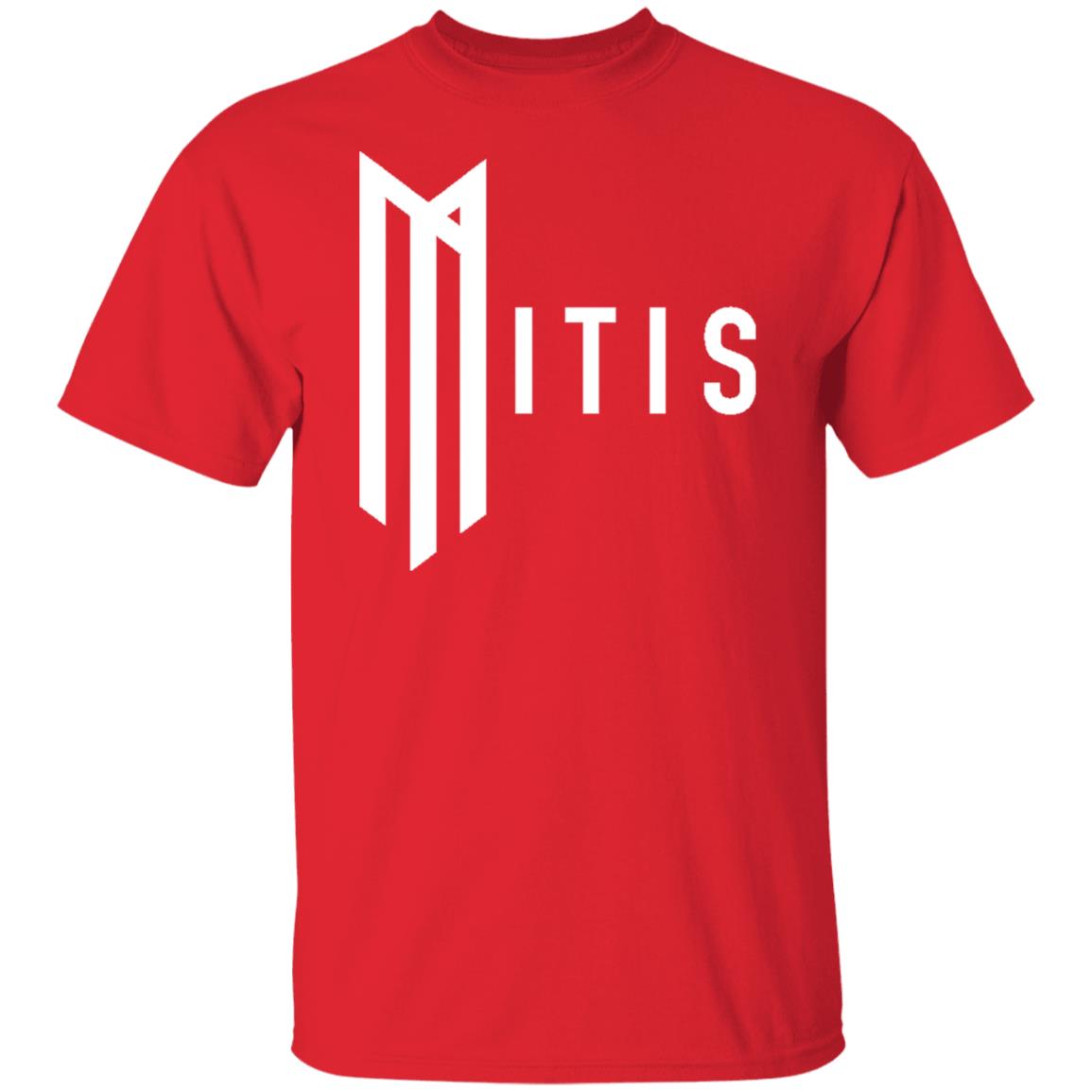 Mitis Merch t shirt black hoodie sweatshirt - Teechipus