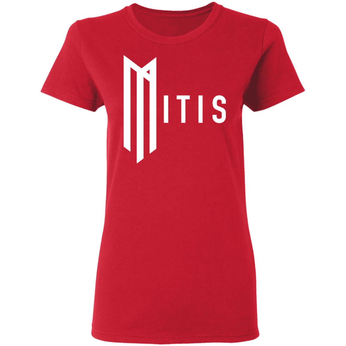 Mitis Merch t shirt black hoodie sweatshirt - Teechipus