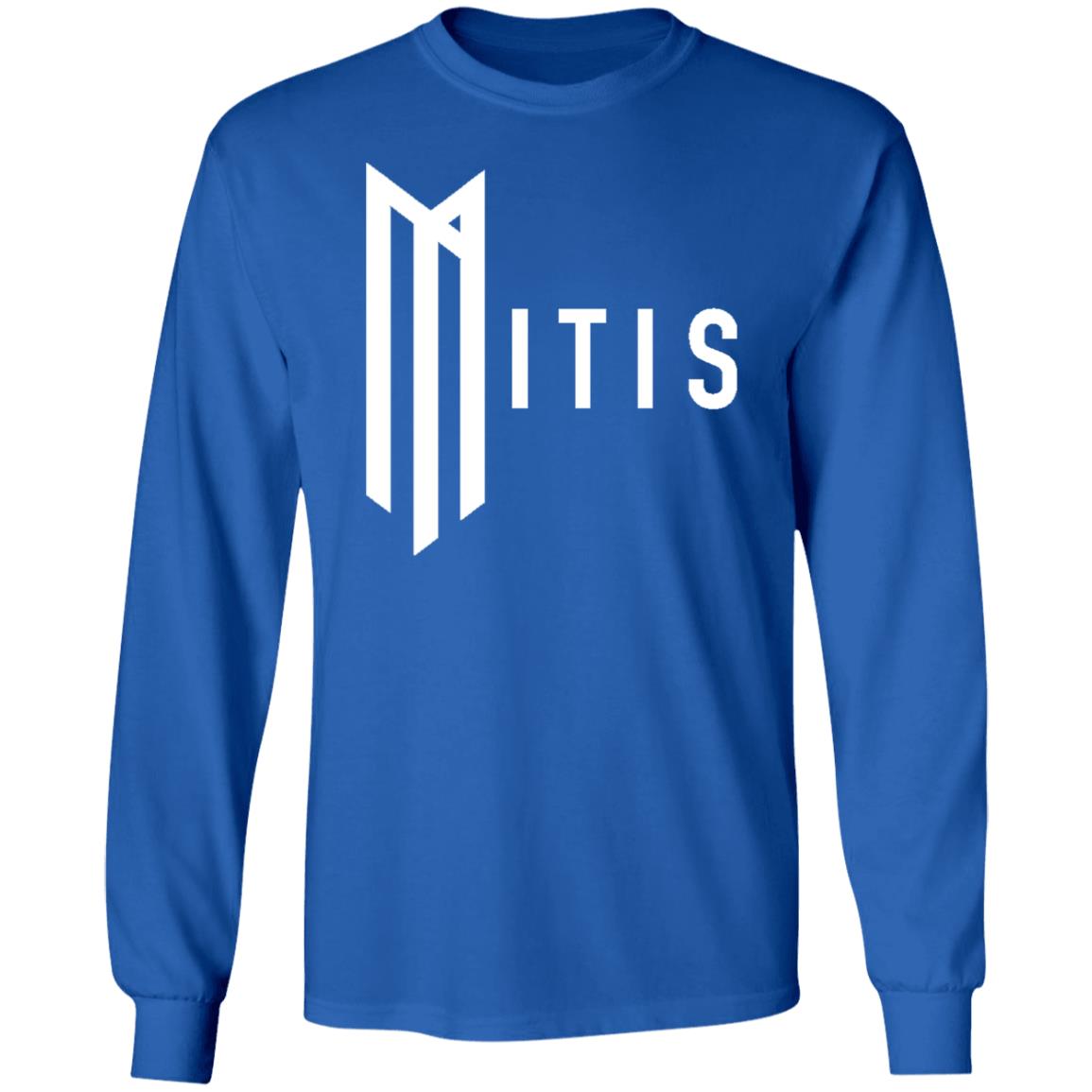 Mitis Merch t shirt black hoodie sweatshirt - Teechipus