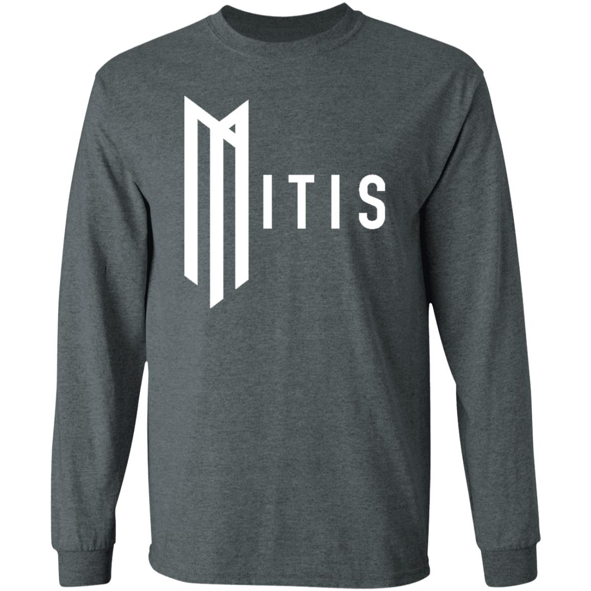 Mitis Merch t shirt black hoodie sweatshirt - Teechipus