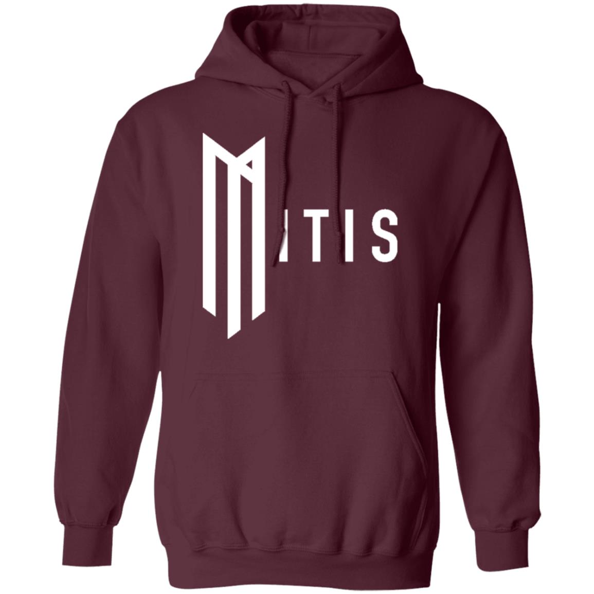 Mitis Merch t shirt black hoodie sweatshirt - Teechipus