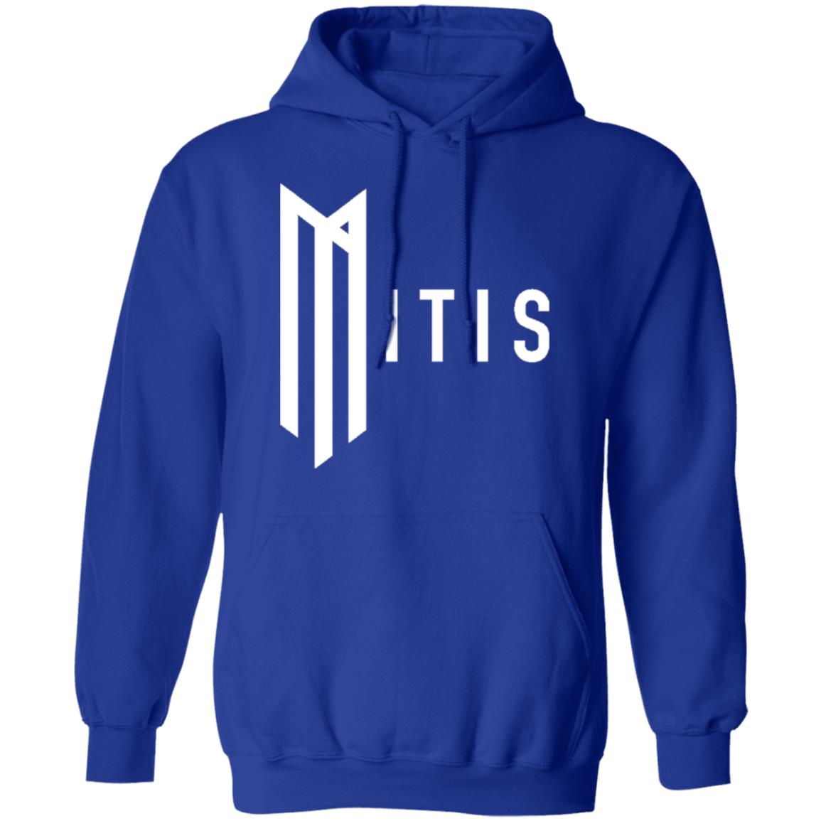 Mitis Merch t shirt black hoodie sweatshirt - Teechipus