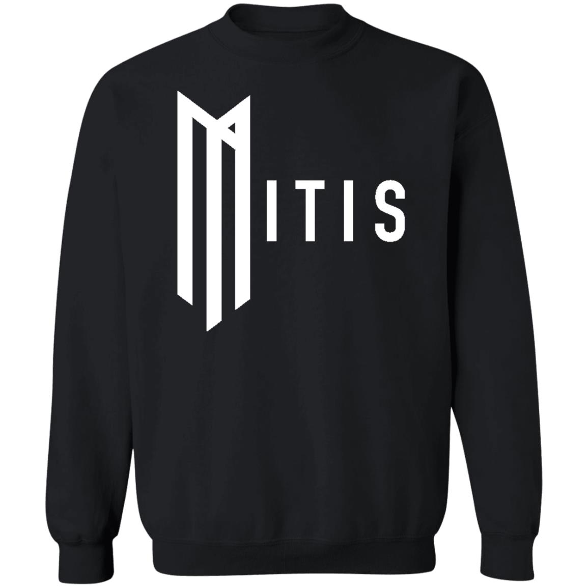 Mitis Merch t shirt black hoodie sweatshirt - Teechipus