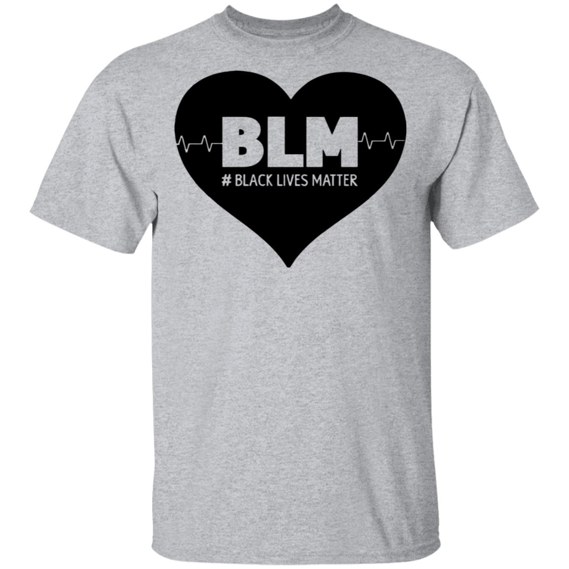 Blm T Shirt Black Lives Matter T Shirt white hoodie - Teechipus