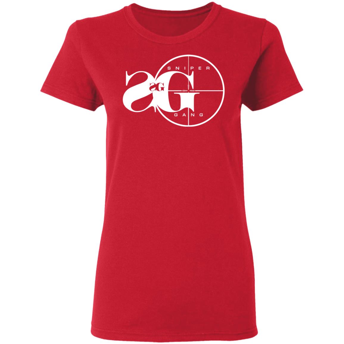 sniper gang t shirt black hoodie sweatshirt - Teechipus