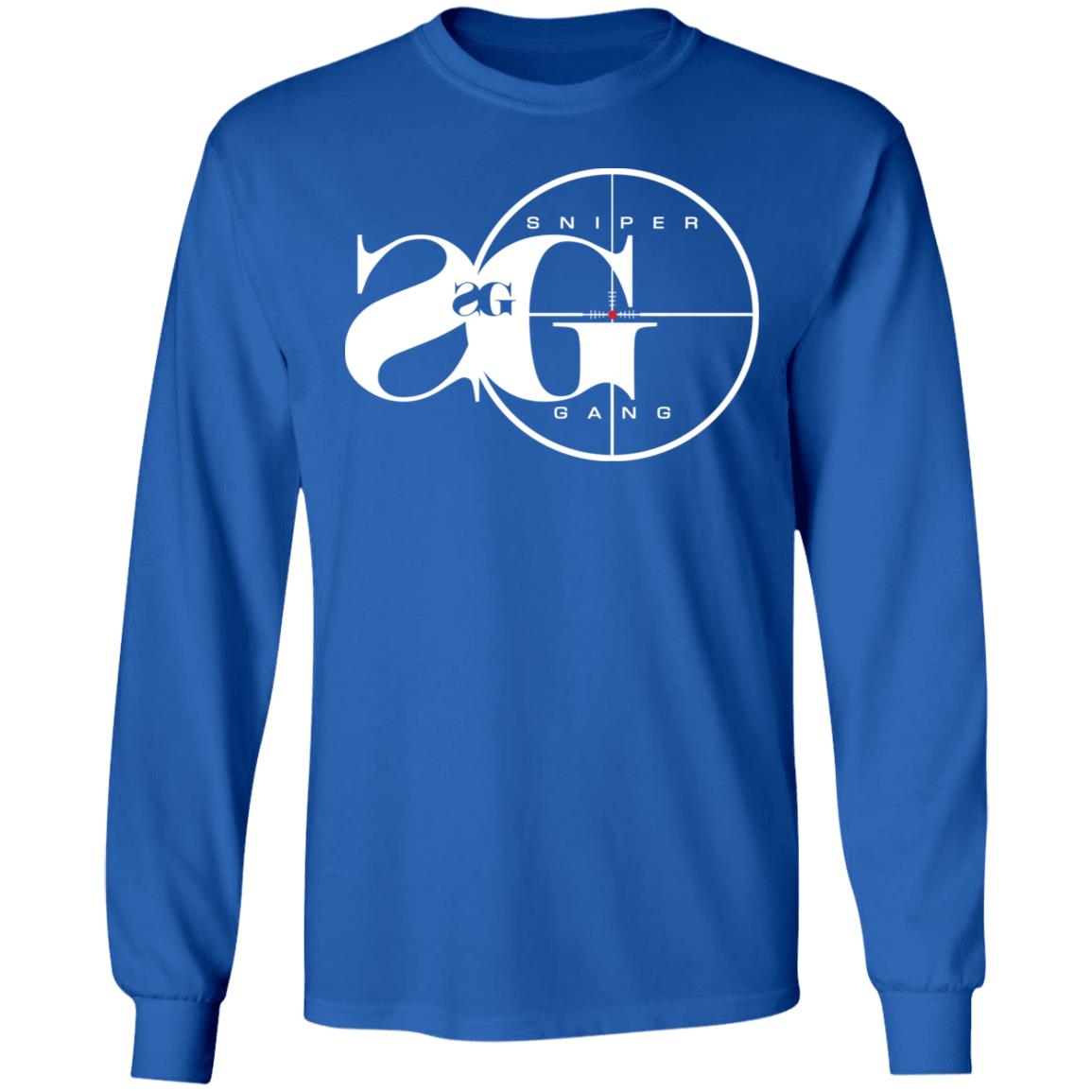 sniper gang t shirt black hoodie sweatshirt - Teechipus