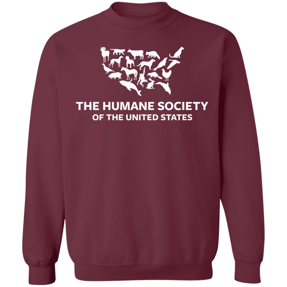 human society t shirt black hoodie sweatshirt - Teechipus