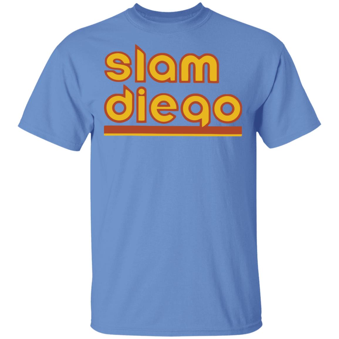 slam diego t shirt white hoodie sweatshirt - Teechipus