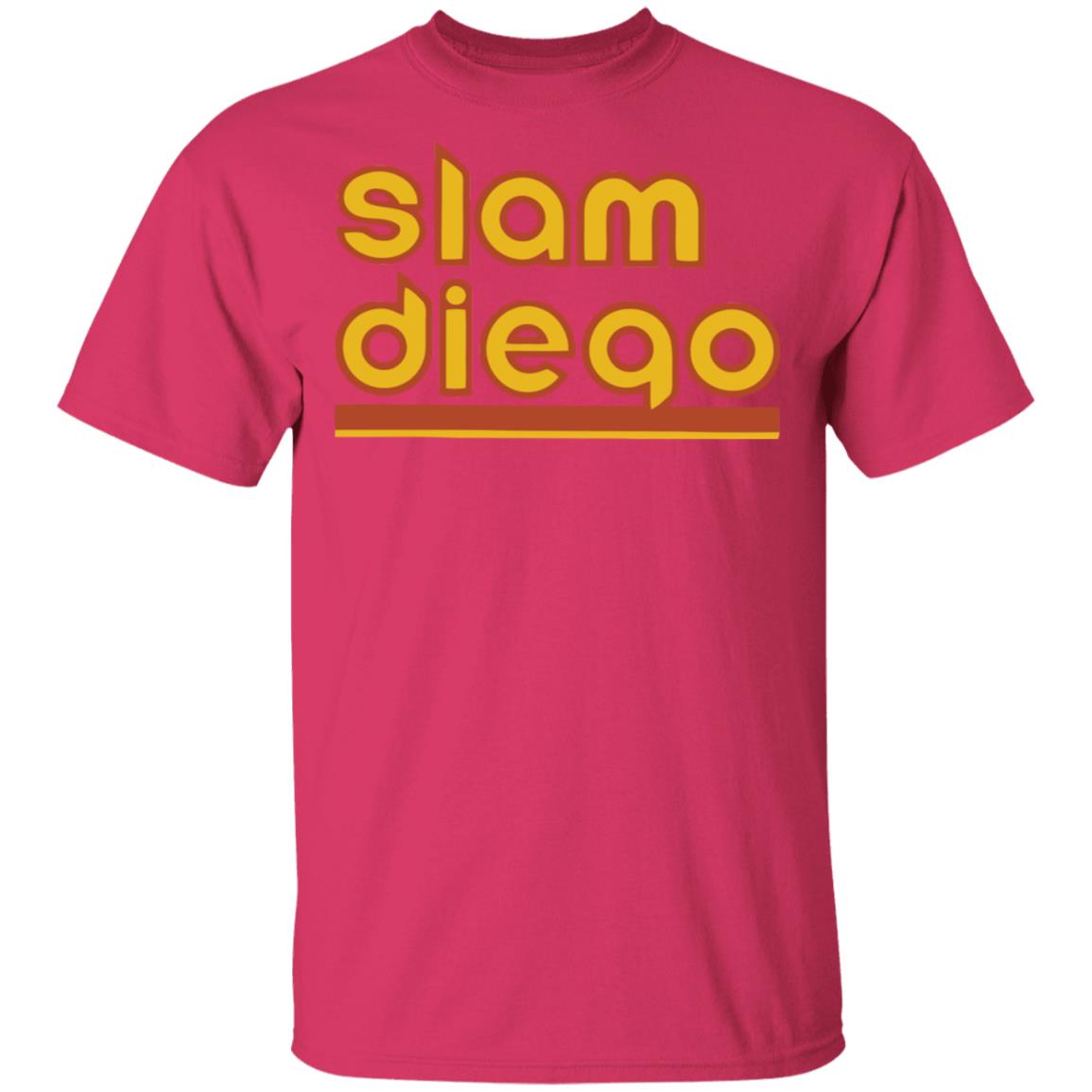 slam diego t shirt white hoodie sweatshirt - Teechipus